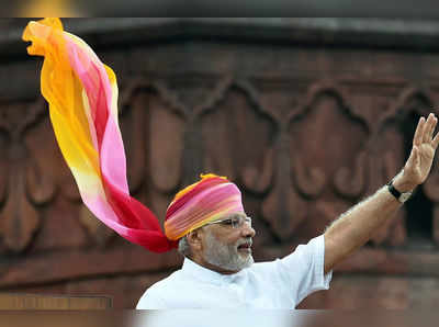 ಮೋದಿ ಭಾಷಣದ ವೇಳೆ ತೂಕಡಿಸುತ್ತಿದ್ದ ಕೇಜ್ರಿ, ಜೇಟ್ಲಿ, ಪರ್ರಿಕರ್