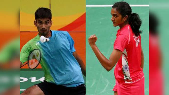 Rio Olympics: Sindhu, Srikanth keep Indias hopes alive 