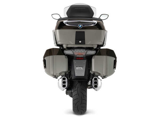 BMW K 1600 GTL एक्सक्लूसिव