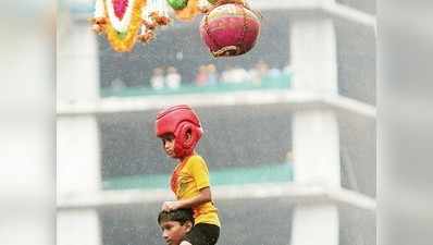 ದಹಿ ಹಂಡಿ ‘ಗೋವಿಂದ’ರಿಗೆ 18 ವರ್ಷ ಕಡ್ಡಾಯ!