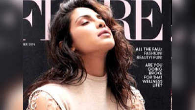 Priyanka Chopra sizzles on Canadian magazine cover 