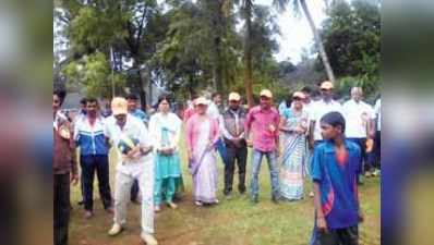 ಕ್ರೀಡಾ ಪ್ರತಿಭೆಗಳಿಗೆ ಪ್ರೋತ್ಸಾಹ ಅಗತ್ಯ