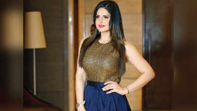 Zareen Khan excited to work with Irrfan Khan in Divine Lovers 