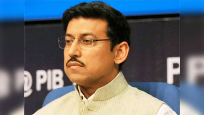 Moment of great pride for all Indians, says Union minister Rathore on Sindhus Rio feat 