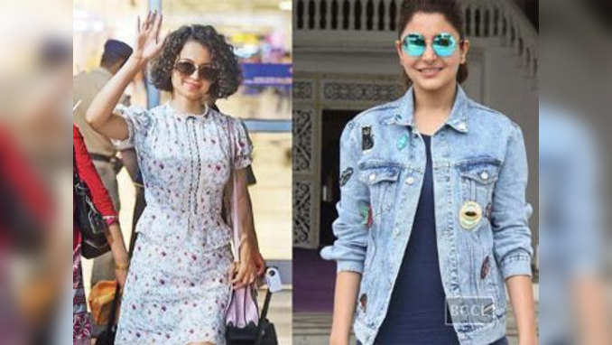 Anushka Sharma and Kangana Ranaut to play Gujarati girls 