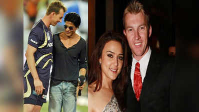 Preity Zinta, Shah Rukh Khan are my favourites: Brett Lee 