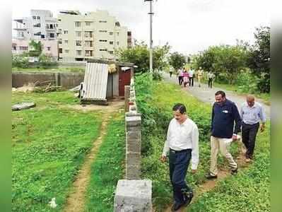 494 ಕೋಟಿ ರೂ. ಮೌಲ್ಯದ 149 ಎಕರೆ ಸರಕಾರಿ ಭೂಮಿ ವಶ