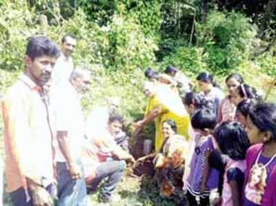 ಉತ್ತಮ ಆರೋಗ್ಯಕ್ಕೆ ಪರಸರ ಅಗತ್ಯ