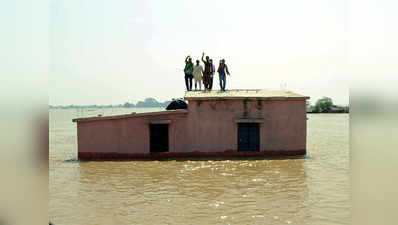 नीतीश बोले, फरक्का बांध के कारण बिहार में आती है बाढ़