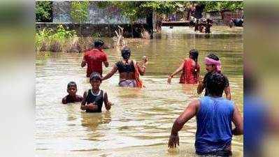 प्रधानमंत्री, गृह मंत्री ने बाढ़ प्रभावित राज्यों को मदद का वादा किया