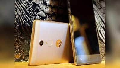 सेल्फी फोकस्ड जियोनी S6s स्मार्टफोन भारत में लॉन्च