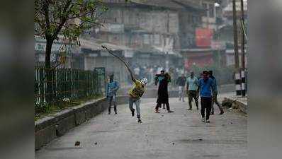 साउथ कश्मीर के 36 में से 33 थाने फिलहाल बंद