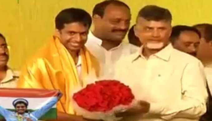 పివీ సింధు