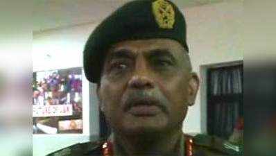 Lt. Gen Nimbhorkar assures of negating all infiltration bids of Pak 