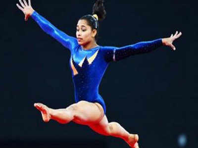 रियो ओलिंपिक में शानदार प्रदर्शन करने के बाद पढ़ाई में जुटी दीपा कर्मकार
