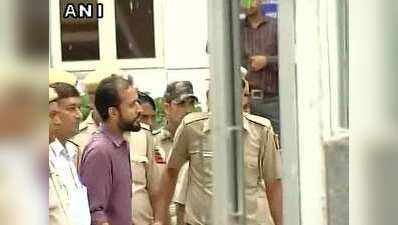 जेएनयू रेप: आरोपी अनमोल रतन को 14 दिन के लिए भेजा गया जेल