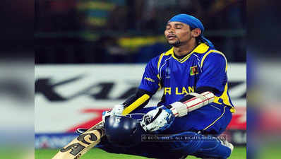 श्रीलंकाई क्रिकेटर तिलकरत्ने दिलशान ने की अंतरराष्ट्रीय क्रिकेट से संन्यास की घोषणा