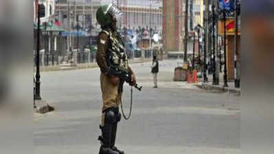 कश्मीर में लगातार 49वें दिन कर्फ्यू और बंद जारी