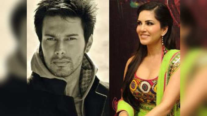 Sunny Leone refuses to kiss co-star Rajneesh in ‘Beiimaan Love’ 