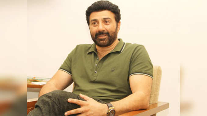 Revealed! Sunny Deol’s unfulfilled dream 