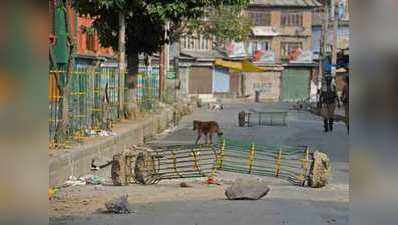 कश्मीर हिंसा: पुलवामा मुठभेड़ में युवक की मौत