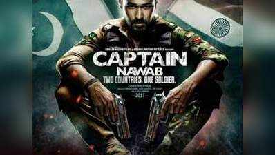 First look: Emraan Hashmi as a soldier in Captain Nawab 