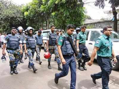 এনকাউন্টারে মৃত গুলশন-হামলার মাস্টারমাইন্ড সহ ৪ জঙ্গি