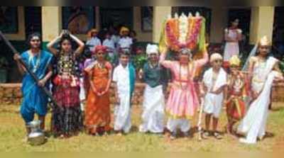 ಪ್ರತಿಭೆ ಅನಾವರಣಕ್ಕೆ ಪ್ರೋತ್ಸಾಹಿಸಿ