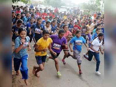 ನಗರ ಮಟ್ಟದ ರಸ್ತೆ ಓಟ ಸ್ಪರ್ಧೆ