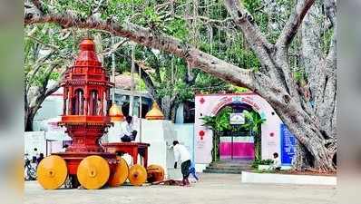 ರಥೋತ್ಸವ ಭಾನುವಾರ ಫಿಕ್ಸ್‌