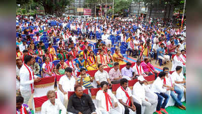 ಕಾವೇರಿ ಸಮಸ್ಯೆ: ಸಿಎಂ ಬಳಿ ಚರ್ಚಿಸಲು ವ್ಯವಧಾನವಿಲ್ಲವೇ?