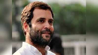 कांग्रेस उपाध्यक्ष राहुल गांधी बुधवार से अमेठी के तीन दिन के दौरे पर