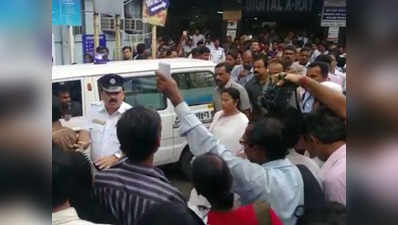 রণক্ষেত্র SSKM, সারপ্রাইজ ভিজিটে কড়া বার্তা মমতার