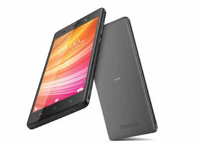 लावा मोबाइल्स ने लॉन्च किया नया स्मार्टफोन लावा P7+