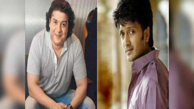 Sajid Khan, Riteish Deshmukhs yaarana on TV 