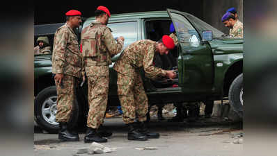 पाकिस्तान सेना ने आतंकवादियों के सभी इलाकों को खाली कराने का दावा किया