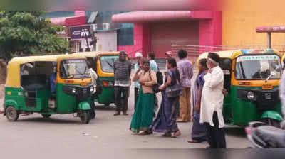 ಭಾರತ್‌ ಬಂದ್‌: ರಸ್ತೆಗಿಳಿಯದ ಬಸ್ಸುಗಳು