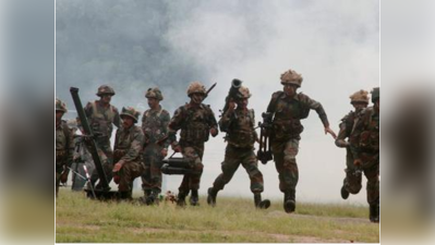 अपने अधिकारियों के मोटापे से परेशान है इंडियन आर्मी