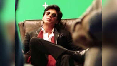 Shah Rukh Khan relives ‘Don’ moment in Dubai 