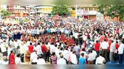 ಬಂದ್‌ಗೆ ಮಿಶ್ರ ಪ್ರತಿಕ್ರಿಯೆ