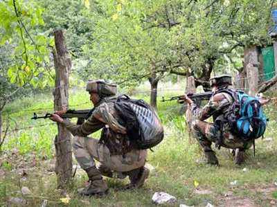 पाकिस्तान ने किया जम्मू में LOC के पास संघर्षविराम का उल्लंघन