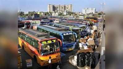 ஆம்னி பேருந்துகளில் இருமடங்கு கட்டணம்: பயணிகள் அதிருப்தி