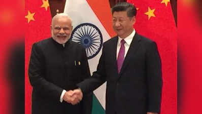 चीन में PM मोदी से मिले राष्ट्रपति शी चिनफिंग: CPEC, NSG समेत कई अहम मुद्दों पर वार्ता?