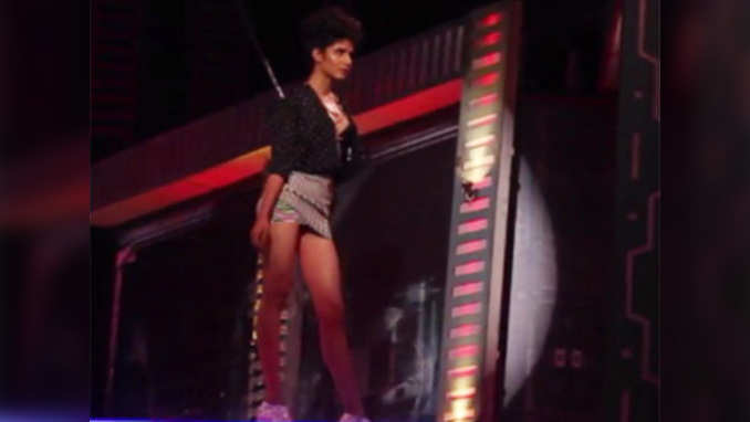 Yamaha Fascino Miss Diva 2016: Episode 3 - Suspended Rampwalk