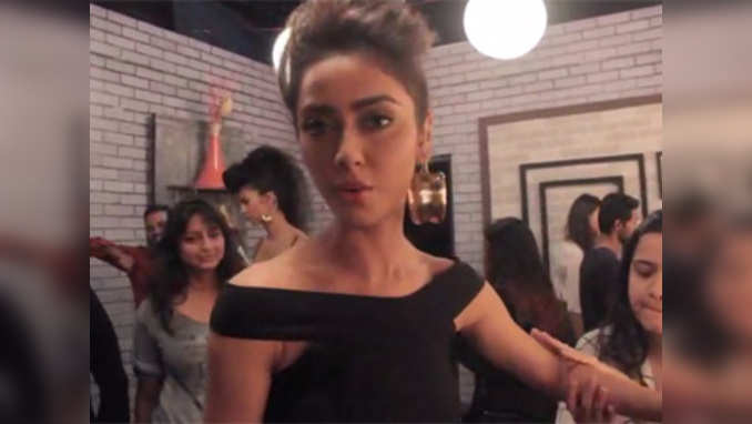 Behind the scenes of Yamaha Fascino Miss Diva: Episode 3