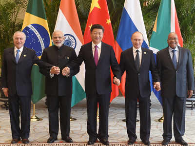 अंतरराष्ट्रीय संवाद में प्रभावशाली आवाज है BRICS: मोदी