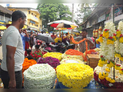 ವಿಘ್ನ ನಿವಾರಕನ ಆರಾಧಾನೆಗೆ ಸಕಲ ಸಿದ್ಧತೆ