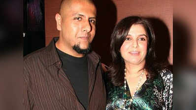 Farah throws her weight behind Vishal Dadlani over his tweet controversy 