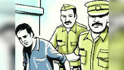 दो करोड़ रुपये के हीरे चुराने पर दो लोग गिरफ्तार