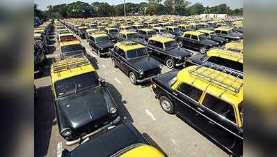 काली-पीली टैक्सियों को बिजनस में शामिल करें टैक्सी एग्रीगेटर्स: गडकरी